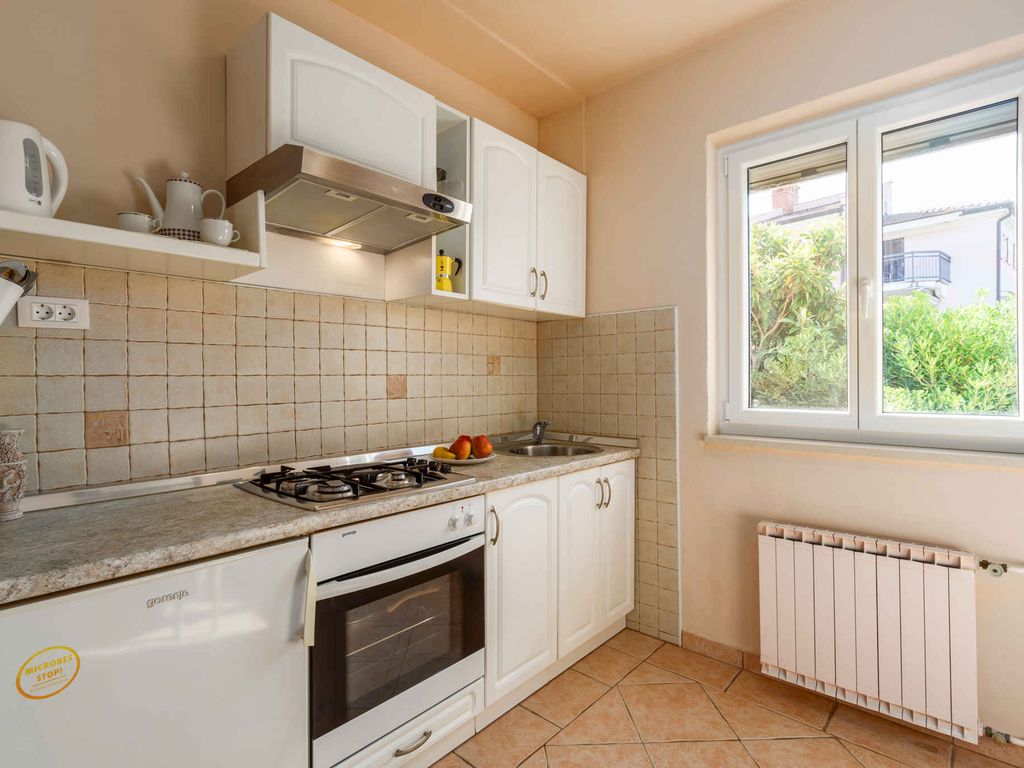 Ferienwohnung im ruhigen Villenviertel