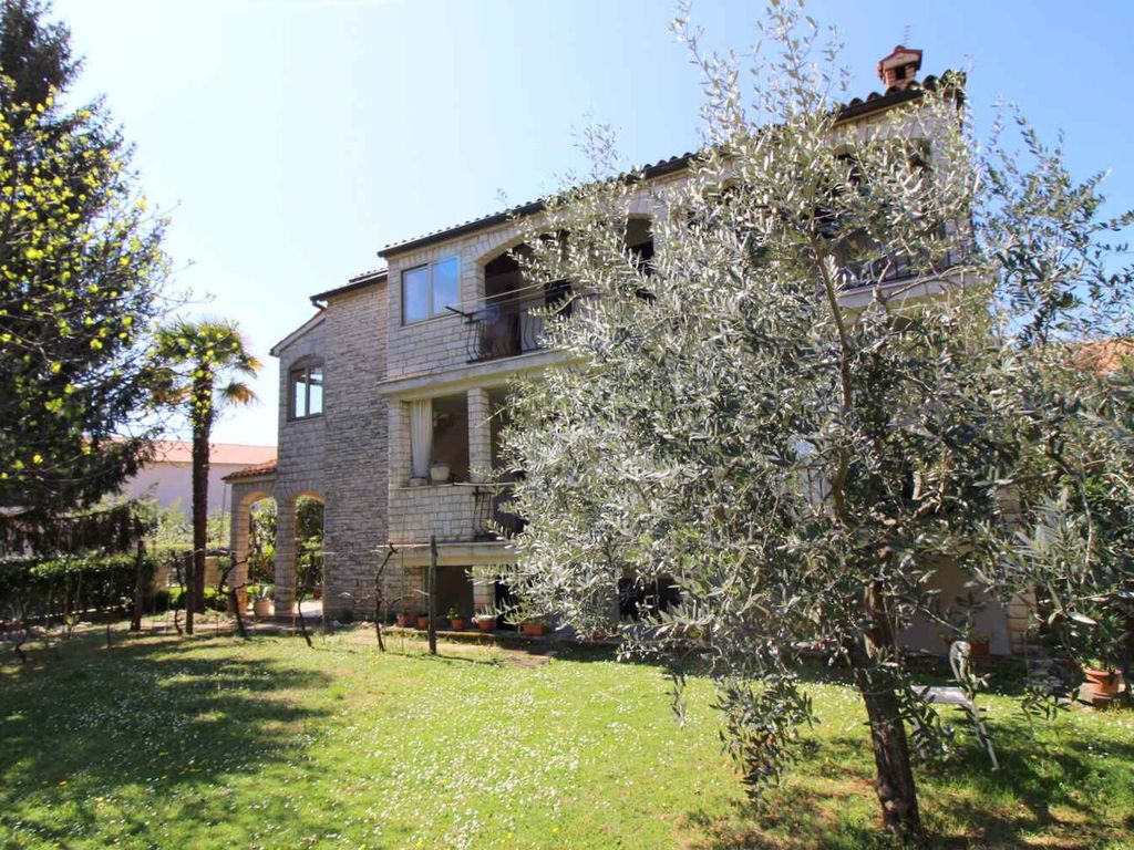 Ferienwohnung im ruhigen Villenviertel