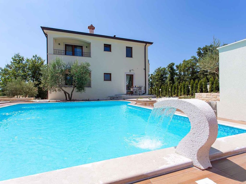 Ferienwohnung mit Pool