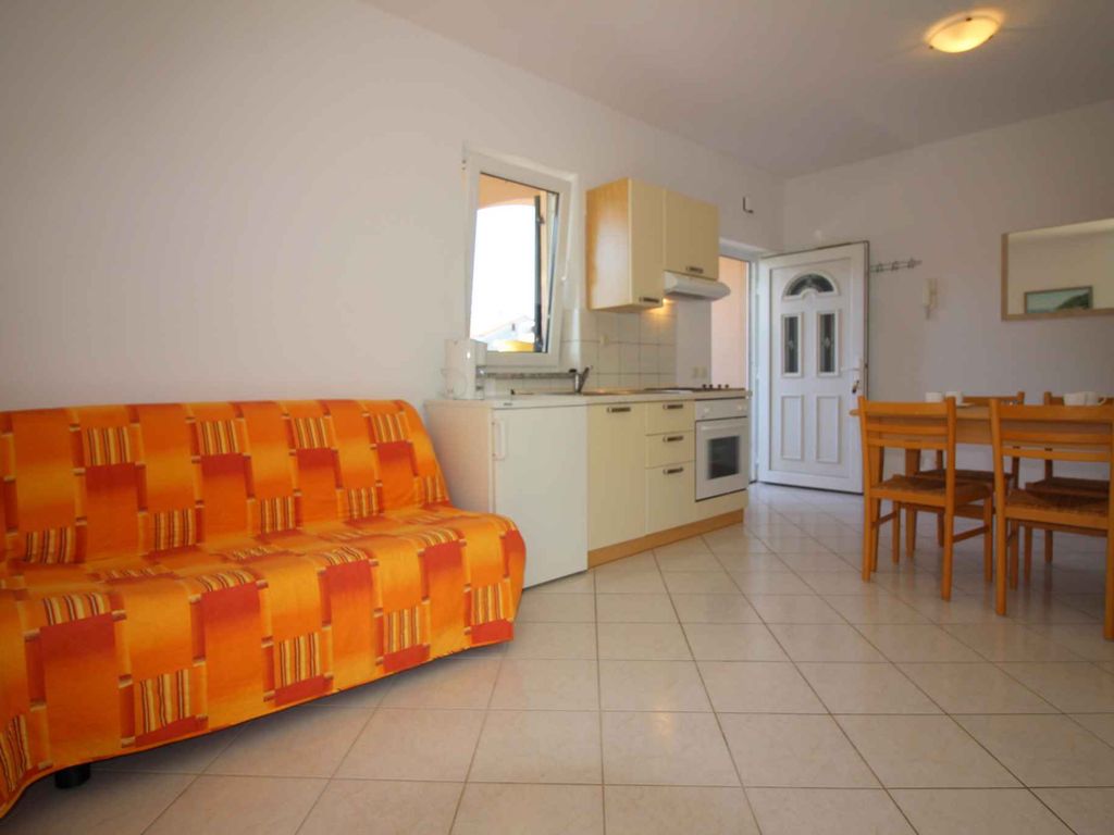 Ferienwohnung mit Terrasse