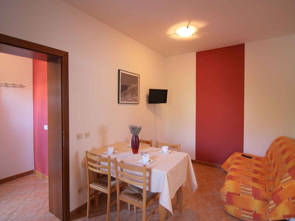 Ferienwohnung mit Terrasse