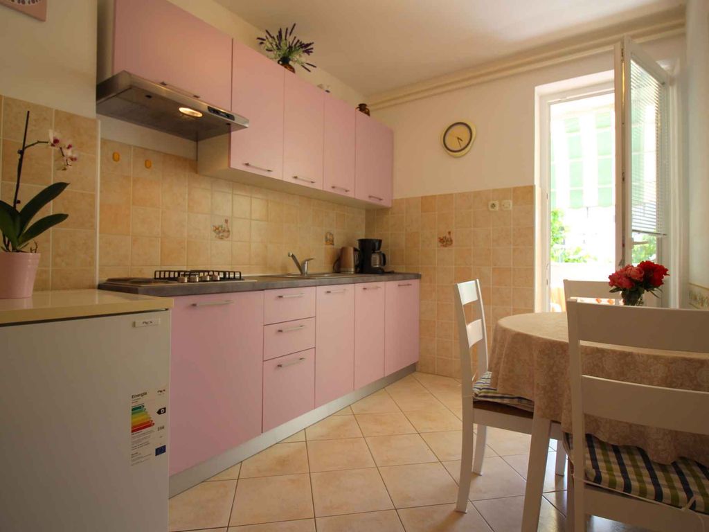 Ferienwohnung mit Terrasse