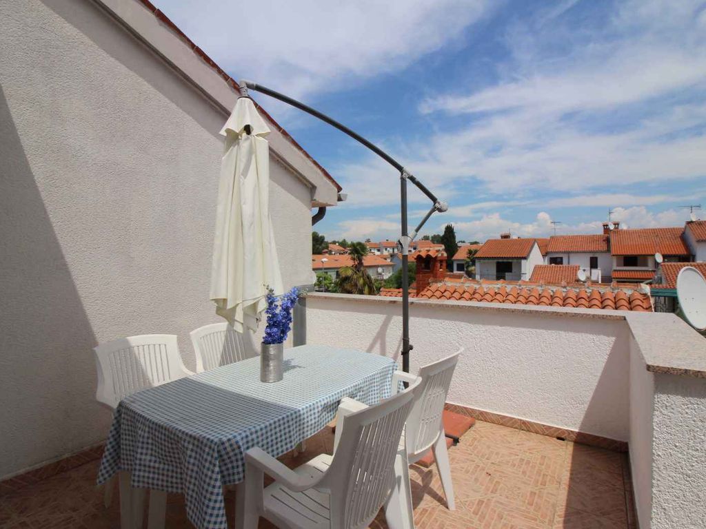 Ferienwohnung mit Meerblick