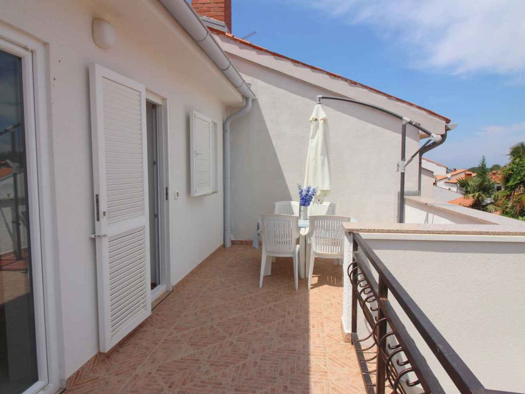Ferienwohnung mit Meerblick