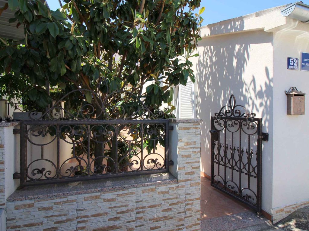 Studio mit Terrasse für 2 Personen