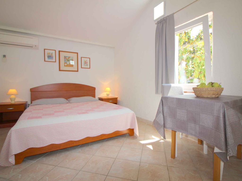 Studio mit Terrasse für 2 Personen