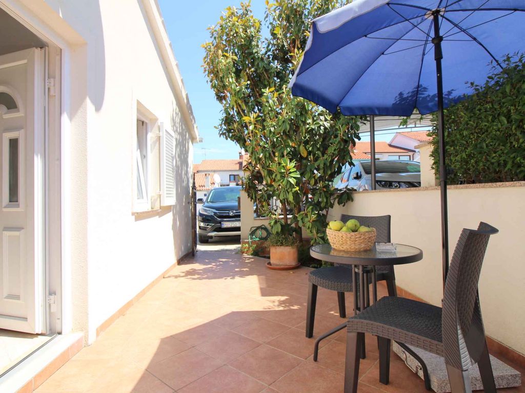 Studio mit Terrasse für 2 Personen