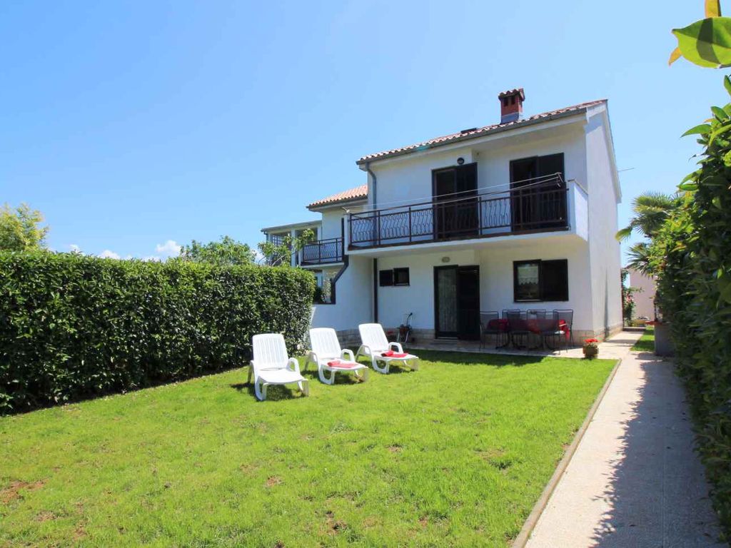 Ferienhaus in ruhiger Lage und Strandnähe