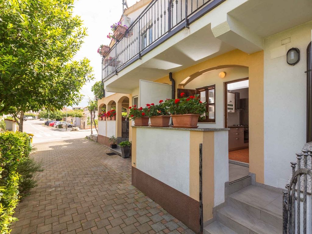 Ferienwohnung mit Terrasse