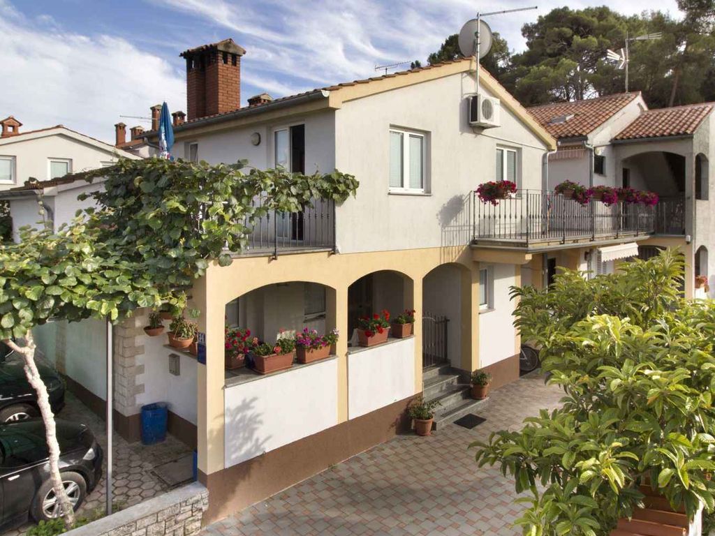 Ferienwohnung mit Terrasse