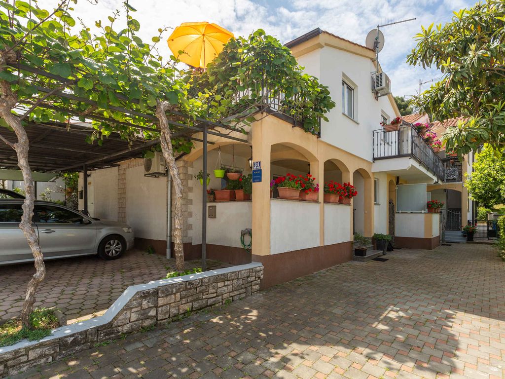 Ferienwohnung mit Terrasse
