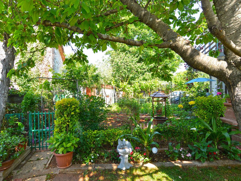 Ferienwohnung mit Klimaanlage und Terrasse