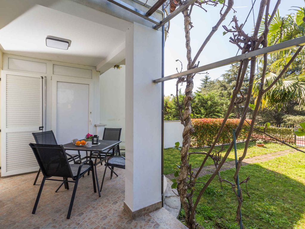 Ferienwohnung in Strandnähe mit Klimaanlage