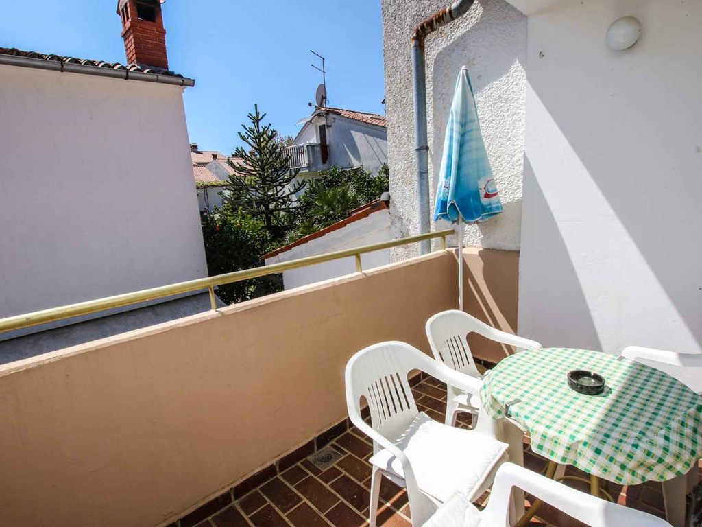 Ferienwohnung mit Klimananlage und Balkon