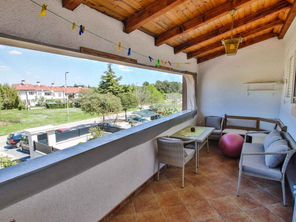 Ferienwohnung mit Klimananlage und Balkon