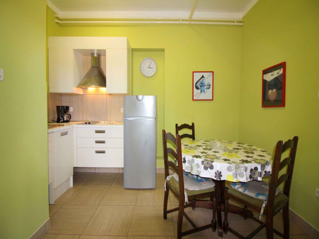 Ferienwohnung mit Terrasse