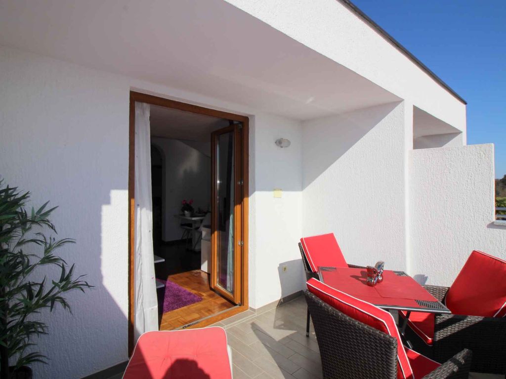 Ferienwohnung mit Klimaanlage