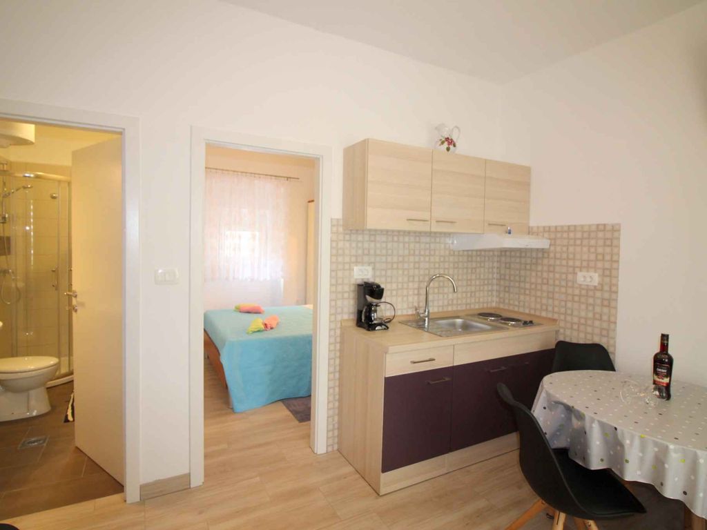 Ferienwohnung mit Klimaanlage und Internet