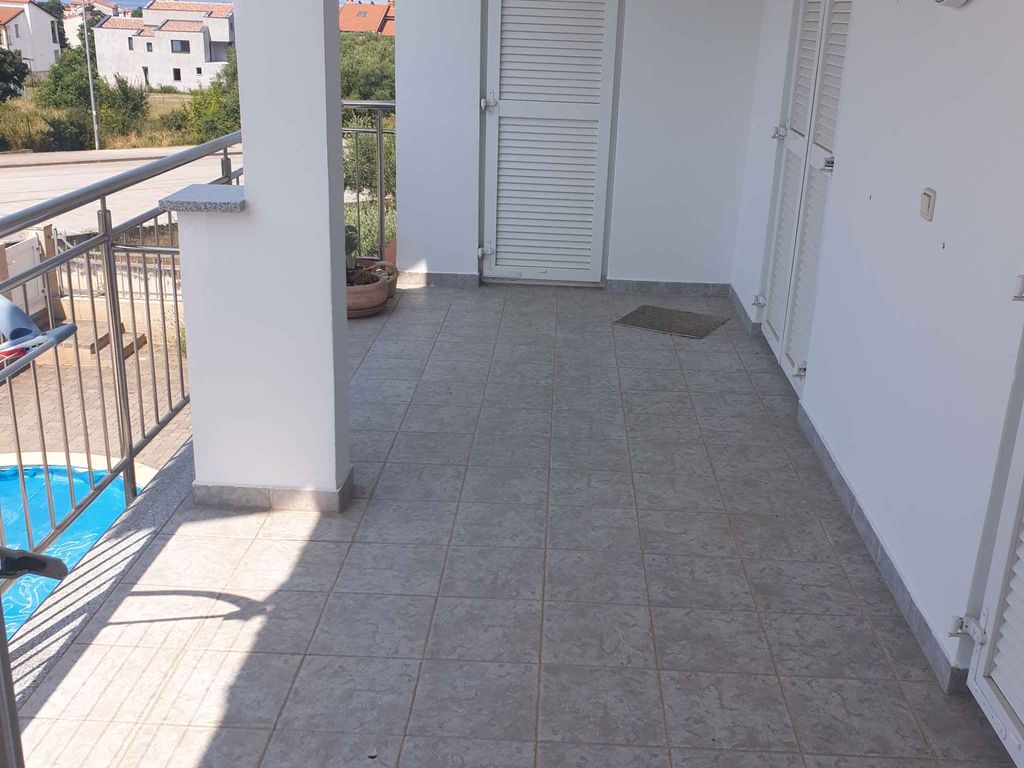Ferienwohnung mit Terrasse