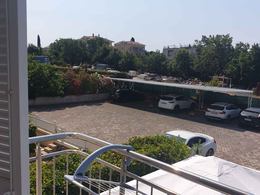 Ferienwohnung mit Terrasse