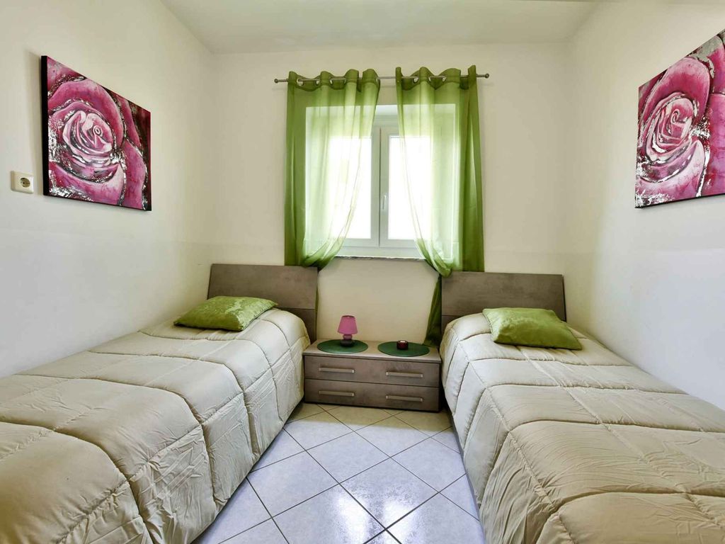 Ferienwohnung mit Terrasse