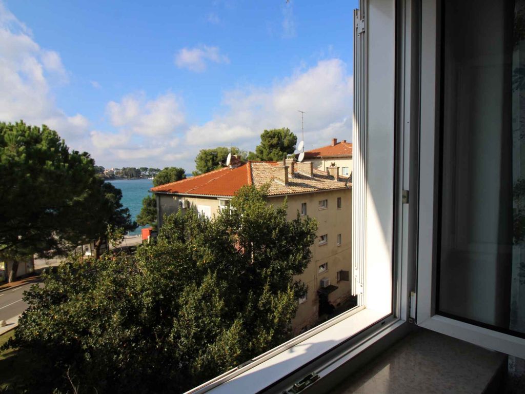 Ferienwohnung mit Meerblick