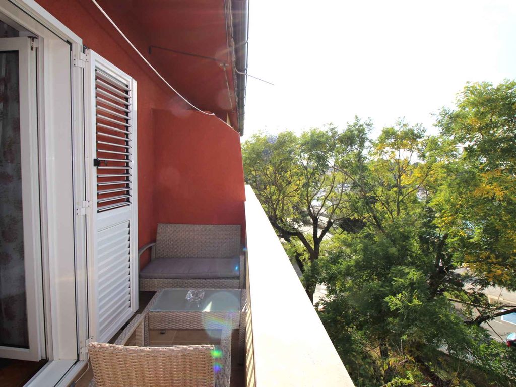 Ferienwohnung mit Meerblick