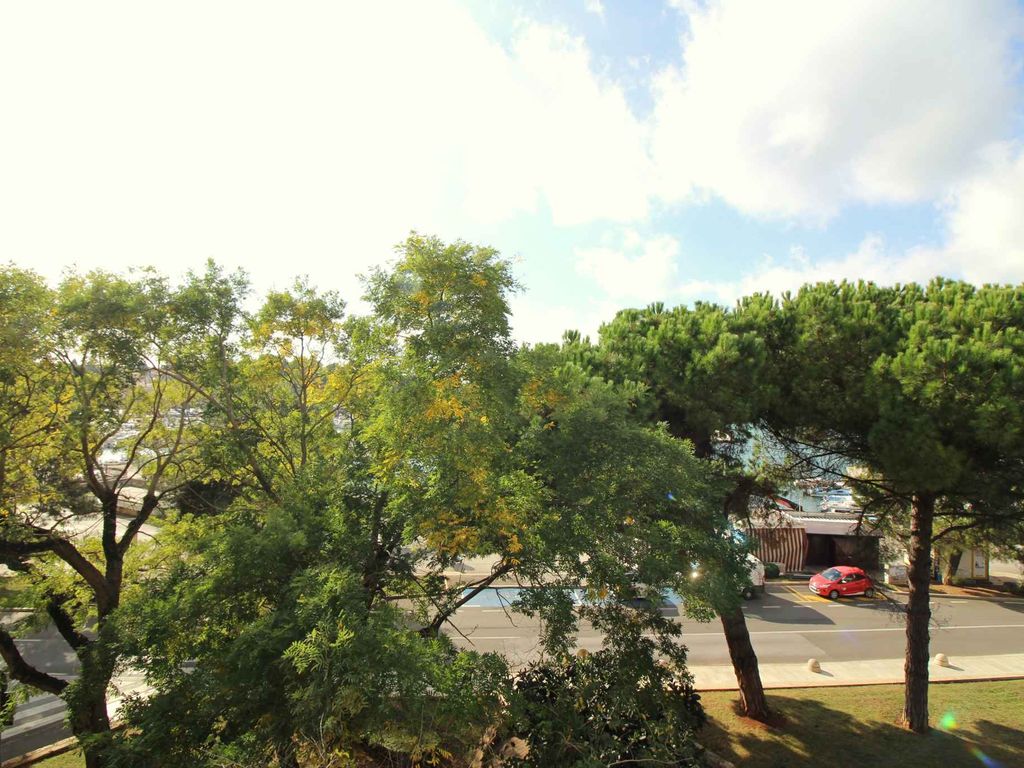 Ferienwohnung mit Meerblick