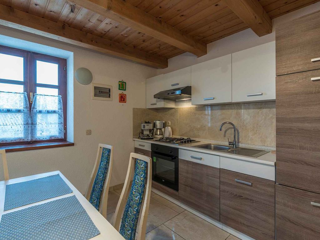 Ferienwohnung mit Klimaanlage und Terrasse