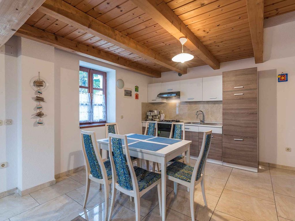 Ferienwohnung mit Klimaanlage und Terrasse