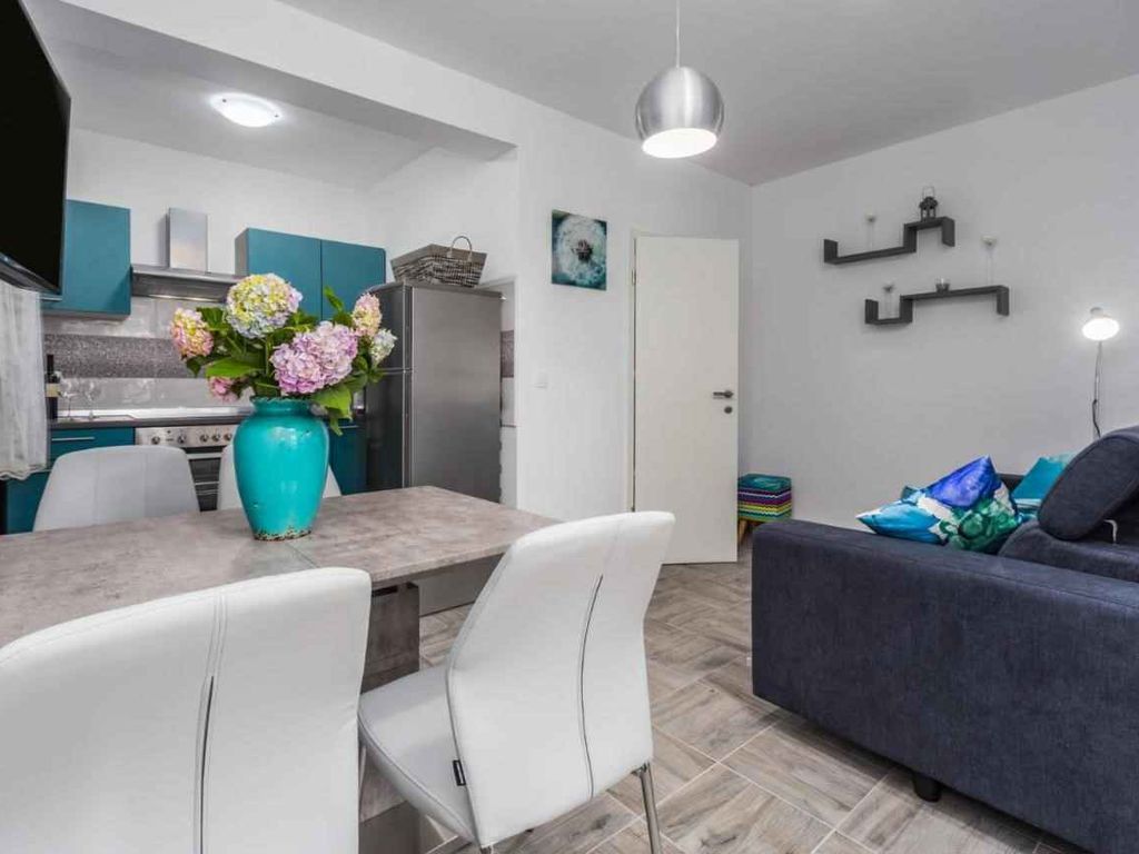 Ferienwohnung mit Klimaanlage