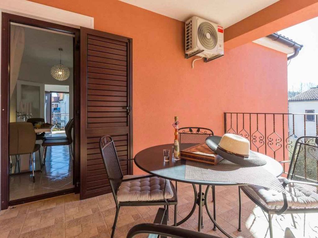 Ferienwohnung mit Klimaanlage