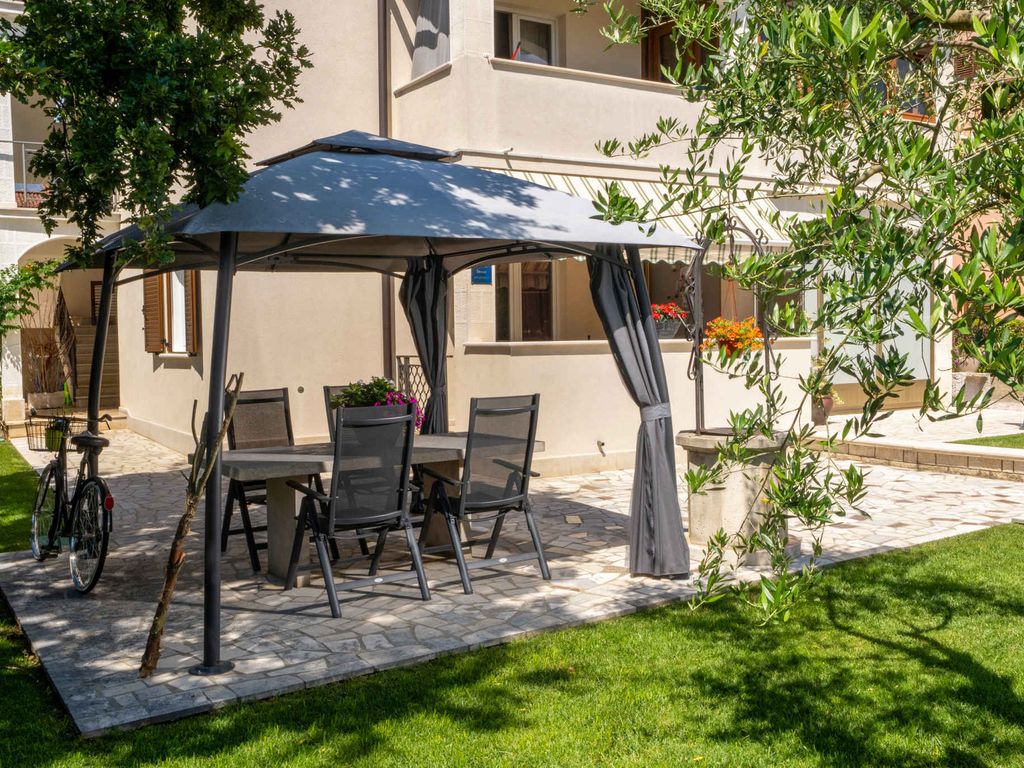 Ferienwohnung in der Nähe vom Strand Pical