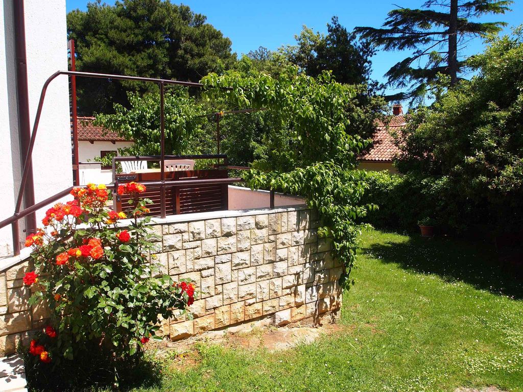 Studio mit Terrasse und Grillmöglichkeit