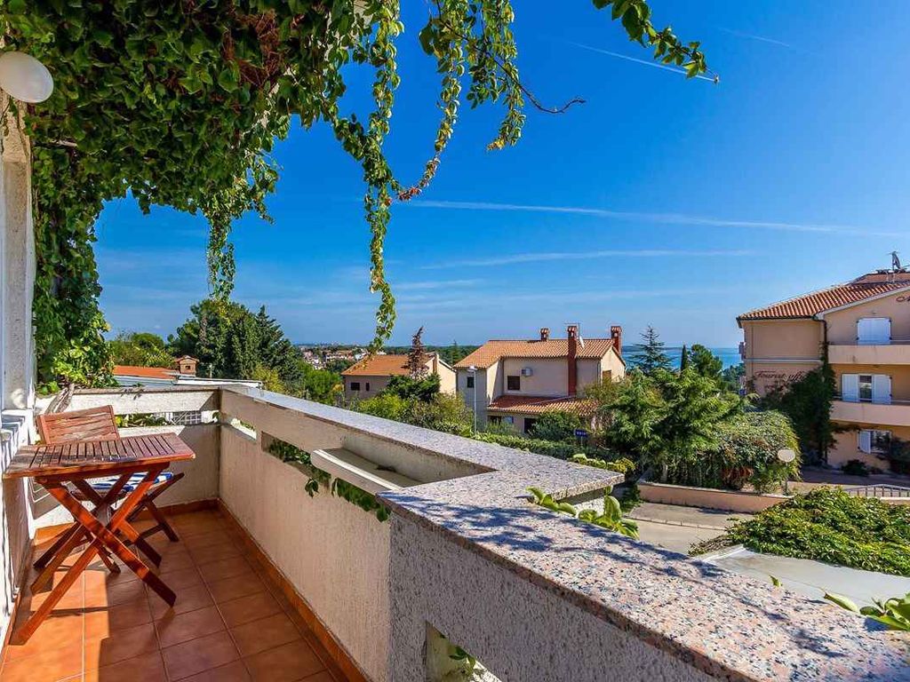 Ferienwohnung mit Meerblick
