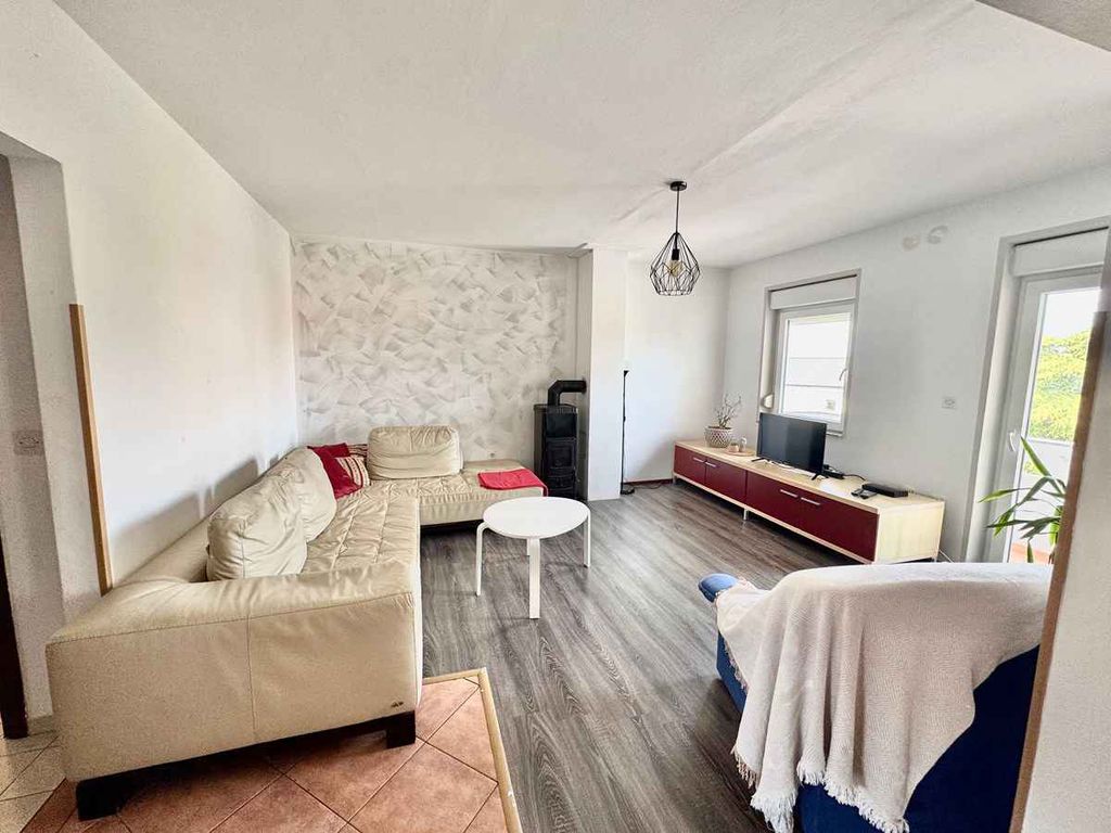 Ferienwohnung mit Meerblick