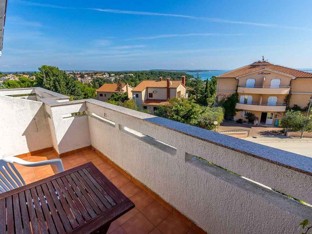 Ferienwohnung mit Meerblick