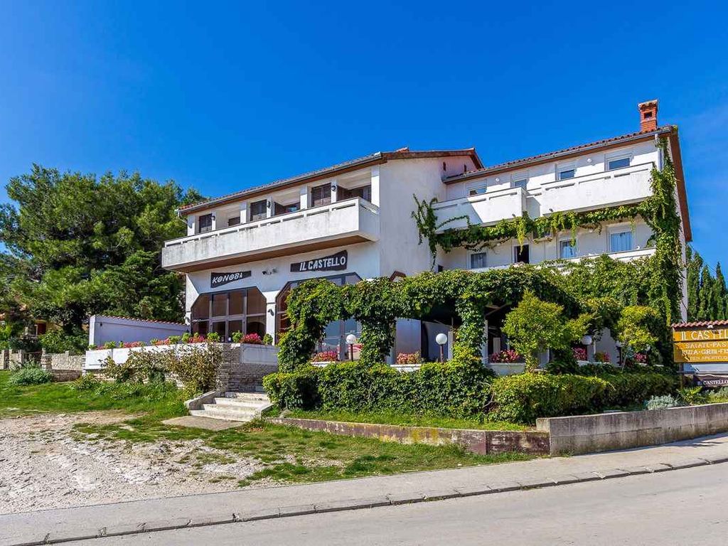 Ferienwohnung mit Meerblick