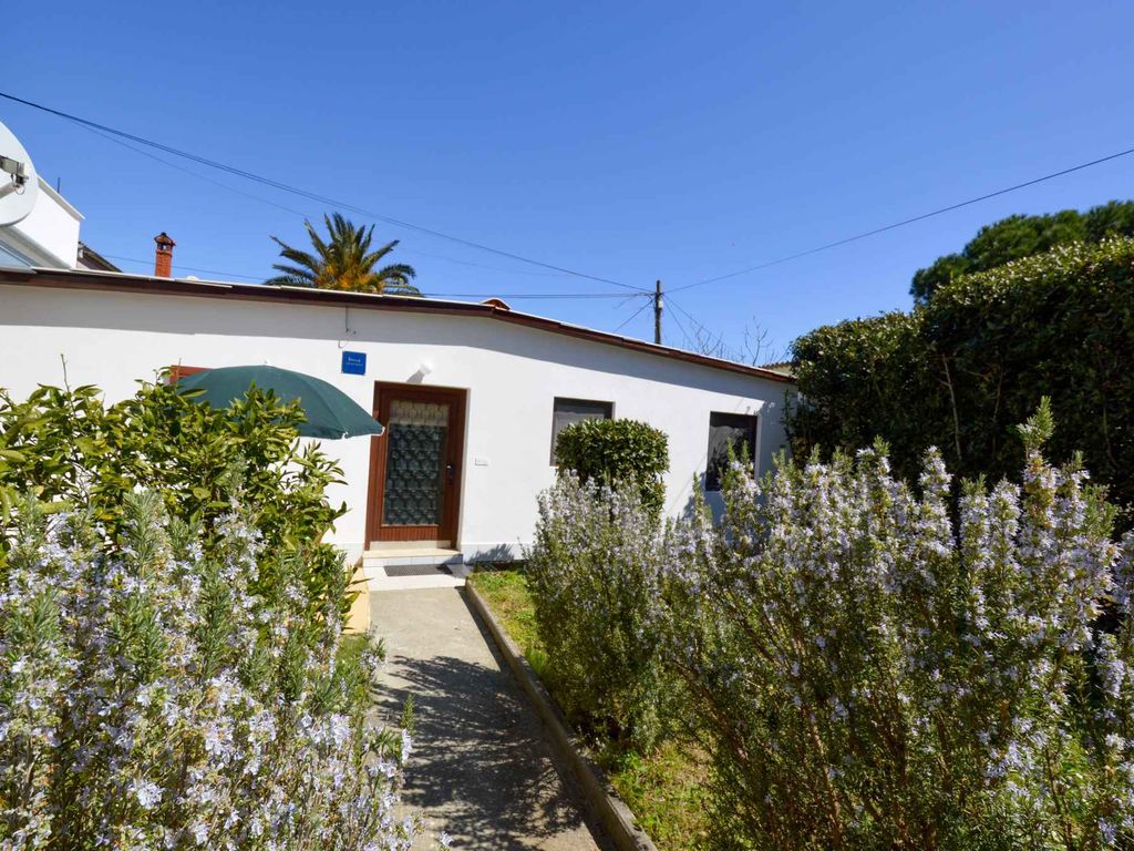 Ferienhaus mit Terrasse