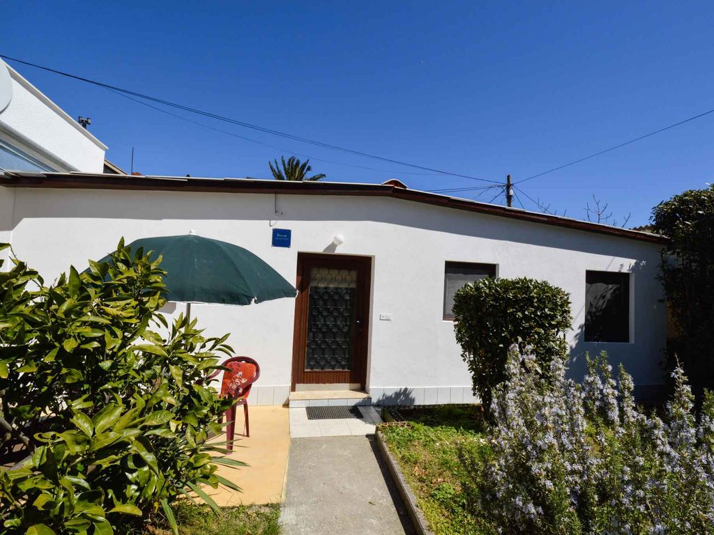 Ferienhaus mit Terrasse