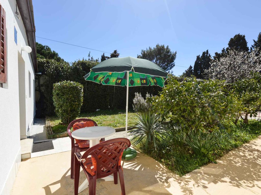 Ferienhaus mit Terrasse