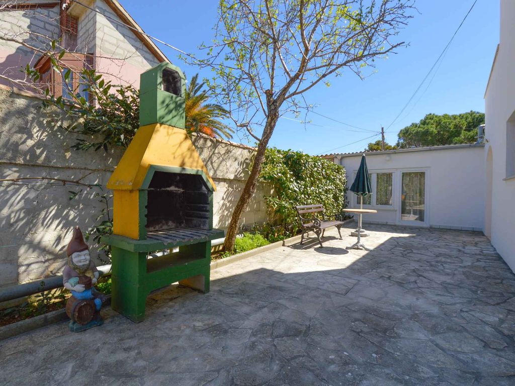 Ferienhaus mit Terrasse