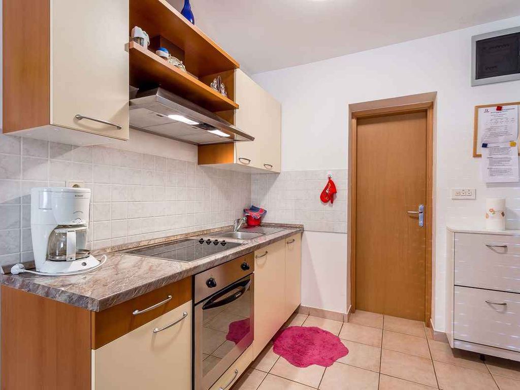 Ferienwohnung mit Terrasse und Klimaanlage