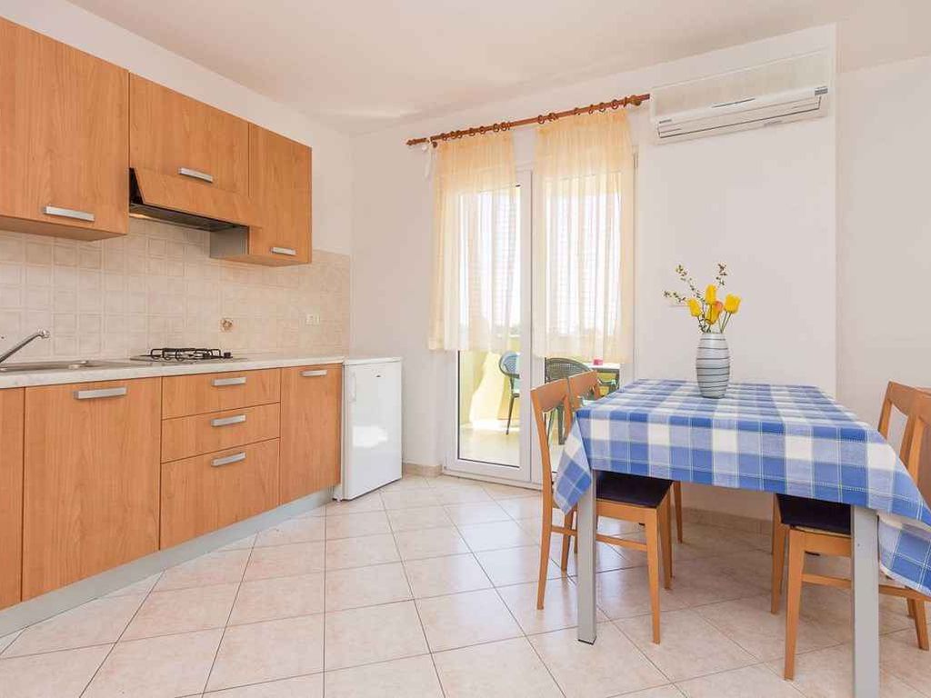 Ferienwohnung mit Klimaanlage