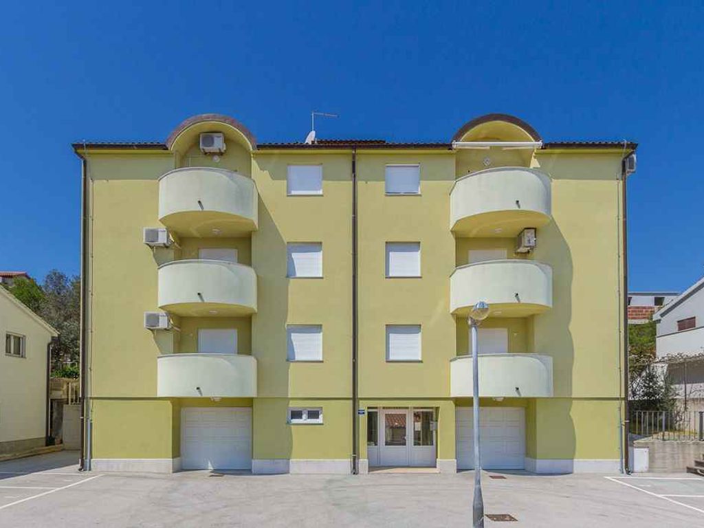 Ferienwohnung mit Klimaanlage