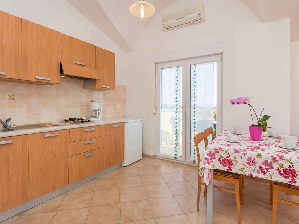 FerienWohnung mit schönem Blick vom Balkon