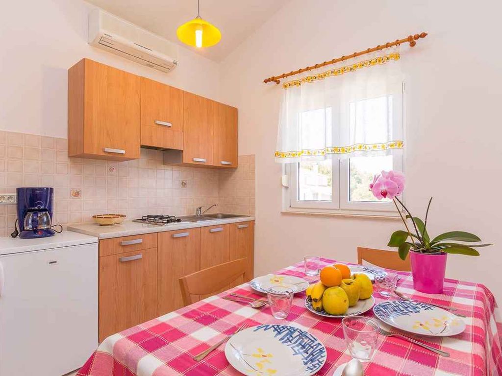 Ferienwohnung mit Meerblick