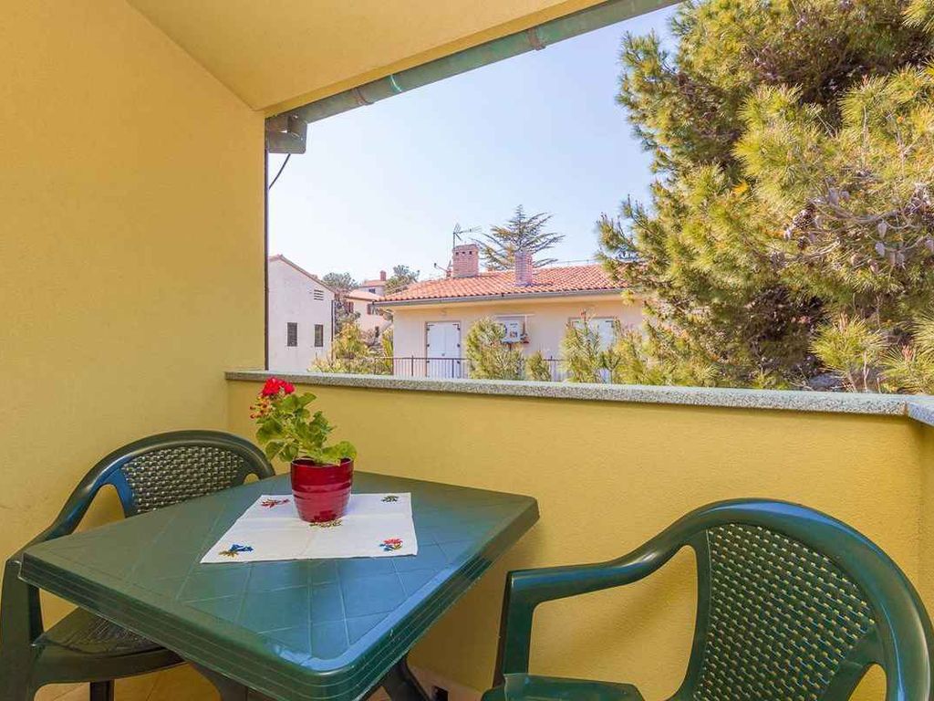 Ferienwohnung mit Meerblick