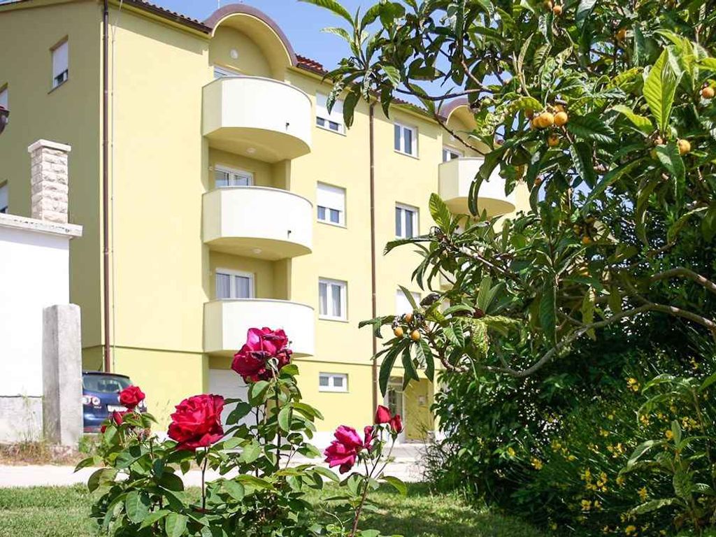 Ferienwohnung mit Meerblick