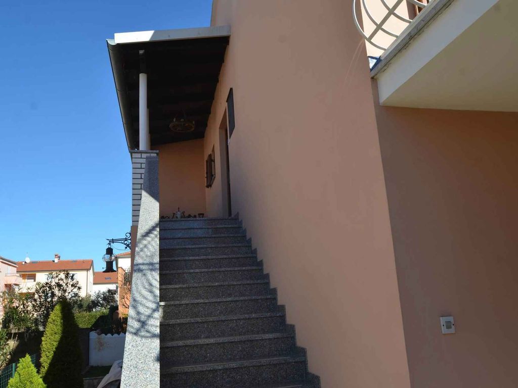 Ferienwohnung mit Terrasse